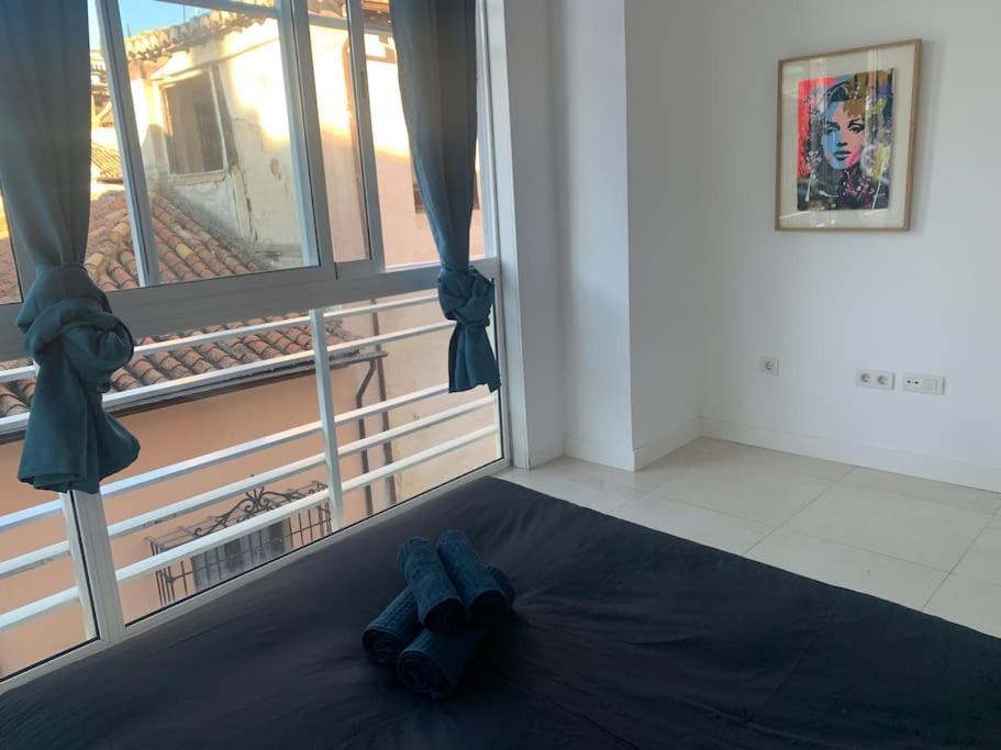 Spacious Loft / Literally At The Foot Of Alhambra Granada Exterior foto