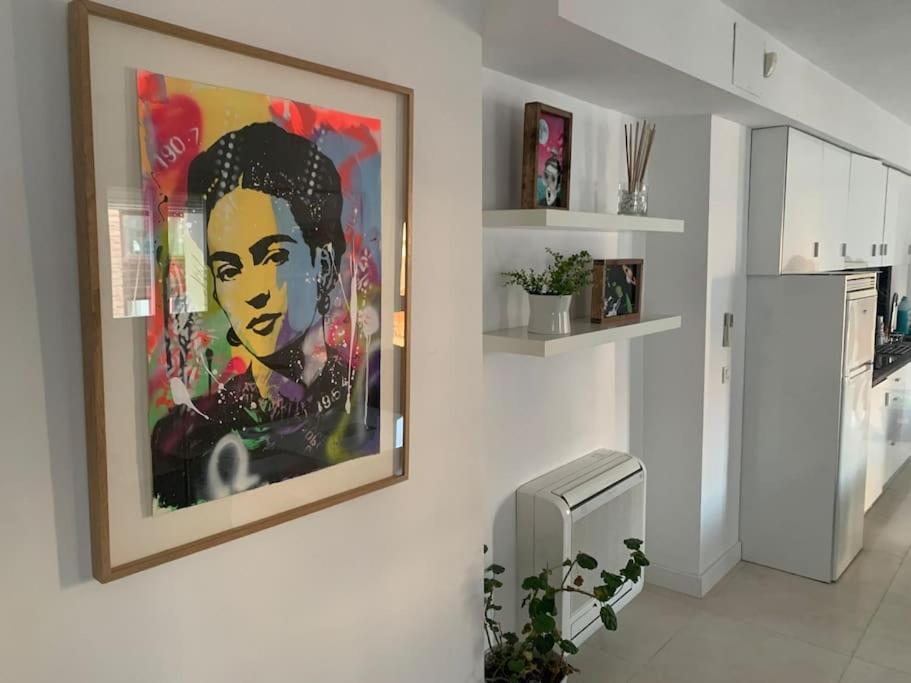 Spacious Loft / Literally At The Foot Of Alhambra Granada Exterior foto